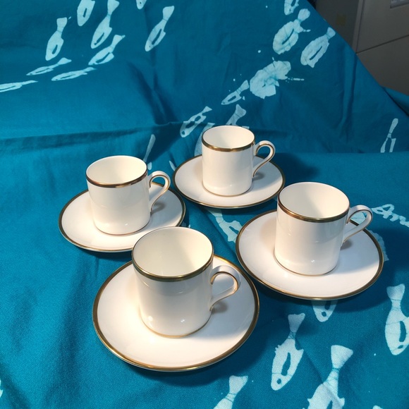 Wedgwood Demitasse set - Picture 7 of 9